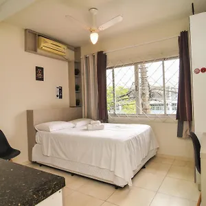 Estudio Em Frente Ao Balneario Shopping P2288 Balneário Camboriú